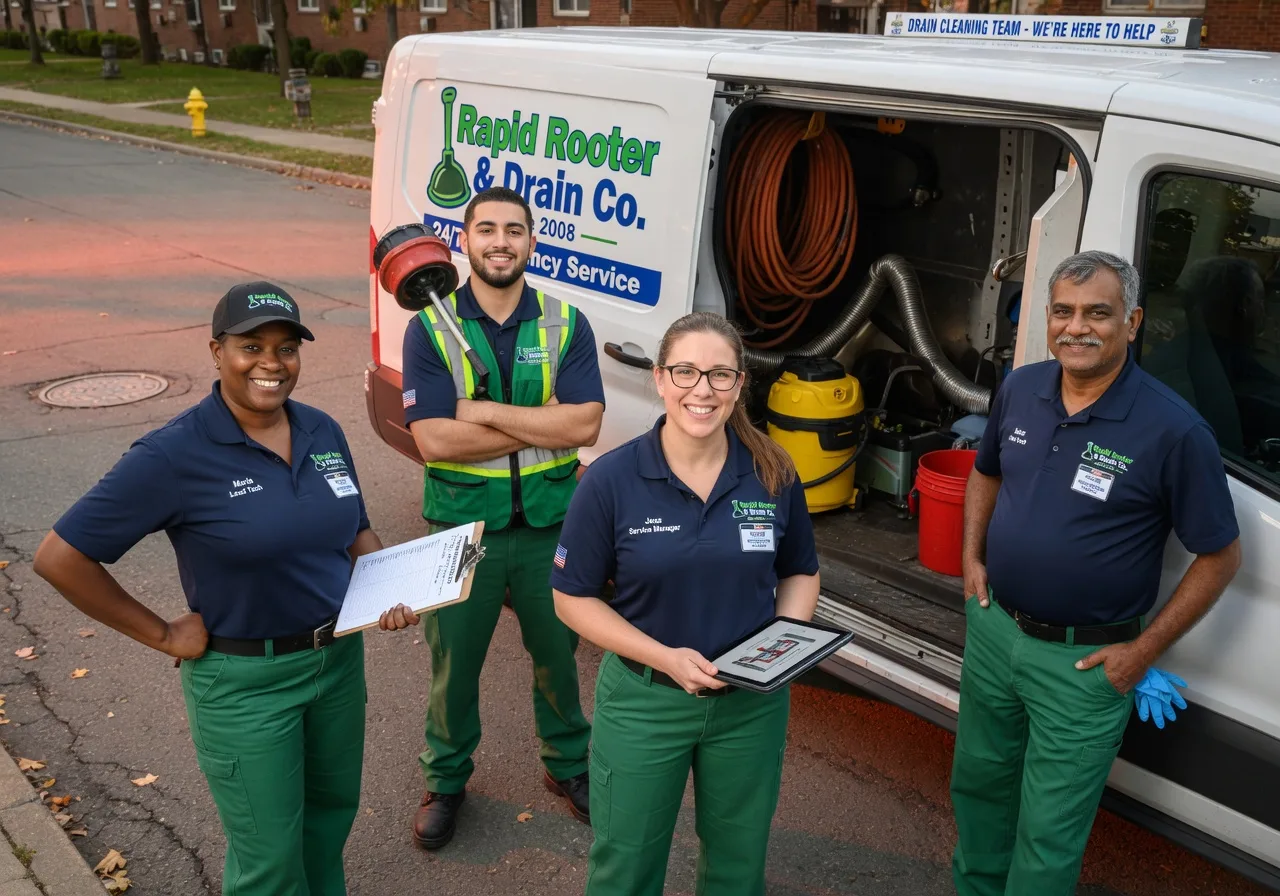 Drain Cleaning company in Springfield, MO